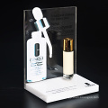 Countertop Skin Care Makeup Holder Acrylic Cosmetic Display Stand